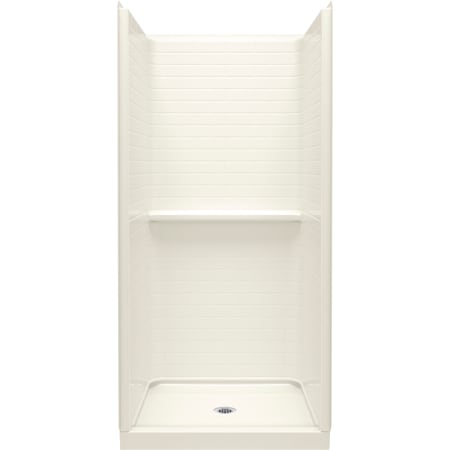 Sterling Traverse 36" X 34" X 75" Shower Biscuit