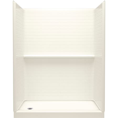 Sterling Traverse 60" X 30" X 76-1/4" Shower Biscuit