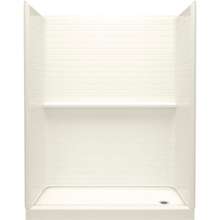 Sterling Traverse 60" X 30" X 76-1/4" Shower Biscuit
