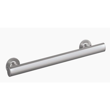 Sterling 12" Aluminumb Grab Bar Matte Silver