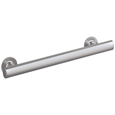 Sterling 12" Aluminumb Grab Bar Matte Silver