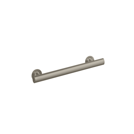 Sterling 18" Aluminum Shower Grab Bar Matte Silver