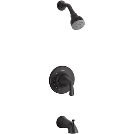 Matte Black