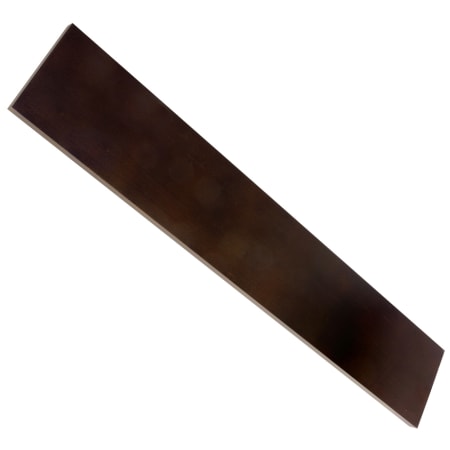 Strasser Simplicity 6" Wide x 36" High Cabinet Filler Dark Alder