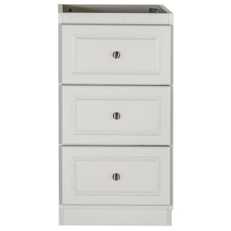 Strasser Simplicity 18" Single Free Standing Vanity Cabinet Only - Less Vanity Top Dewy Morning