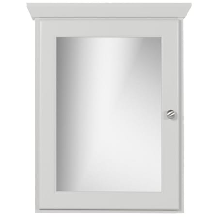Strasser Simplicity 19" x 27" Framed Single Door Medicine Cabinet Dewy Morning