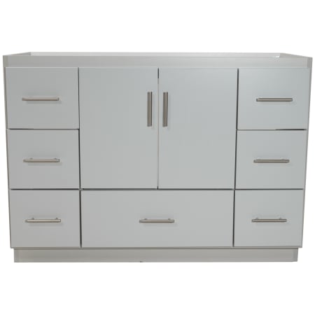 Strasser Simplicity 48" Single Free Standing Vanity Cabinet Only - Less Vanity Top Dewy Morning