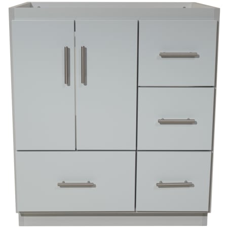 Strasser Simplicity 30" Single Free Standing Vanity Cabinet Only - Less Vanity Top Dewy Morning
