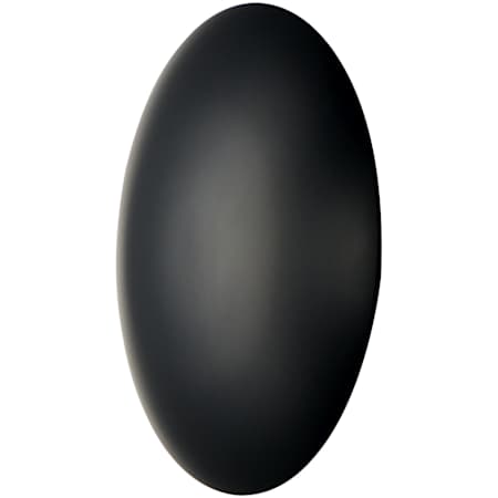 Studio M Vesta 8" Tall LED Wall Sconce French Gold / Black