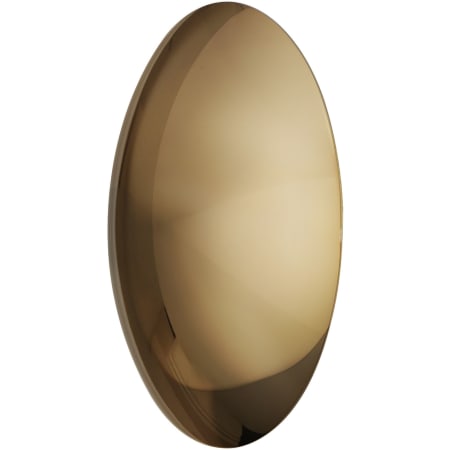 Studio M Vesta 8" Tall LED Wall Sconce French Gold