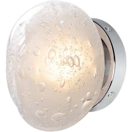 Studio M Soda Pop 6" Tall Wall Sconce Black Gold