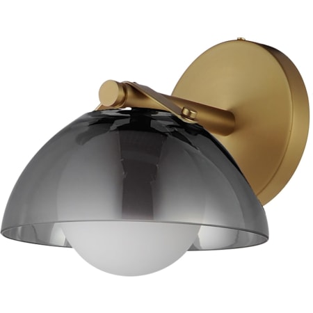 Natural Aged Brass