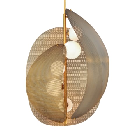 Natural Aged Brass