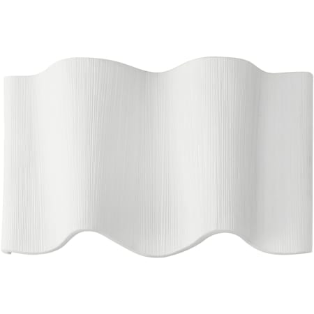Studio M Curtain Call 2 Light 10" Tall LED Wall Sconce White / Gold
