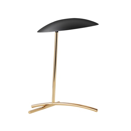 French Gold / Black