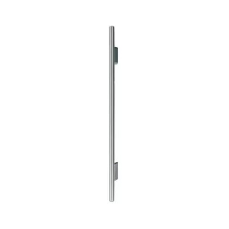 Finish: Sub-Zero 700 Series Standard Tubular handle N/A
