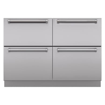 Finish: Sub-Zero Integrated Drawer Dual Installation Kit N/A