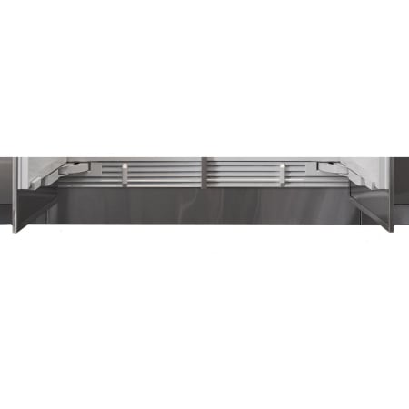 Finish: Sub-Zero Integrated 48" Stainless Steel Kickplate Stainless Steel