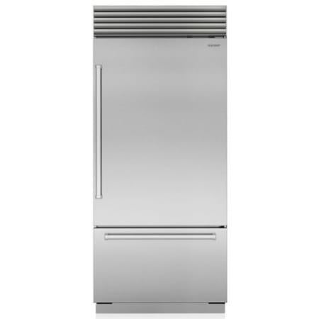 Finish: Classic Stainless