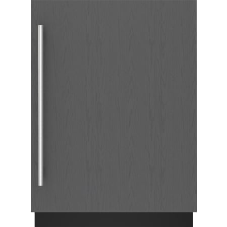Finish: Sub-Zero 24 Inch Wide 5.4 Cu. Ft. Energy Star Rated Compact Refrigerator with Adjustable Shelves Panel Ready