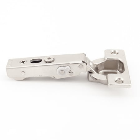 Sugatsune Medium-Duty Lift-Assist Soft-Closing Non-Handed Lid Support System with 35.4 - 53.1 lbs./inch Torque for Upward-Opening Application Nickel