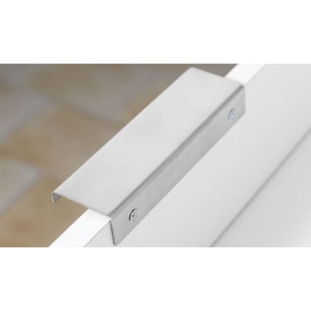 Sugatsune 352 × 20.4 MM Edge Pull Satin Stainless