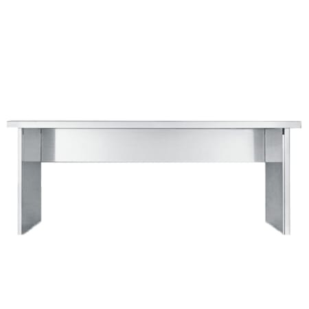 Summit Appliance Station for Combination Kitchens - Stainless Steel Stainless Steel