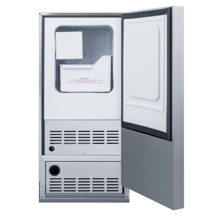 Summit-BIM25H34-Door Open