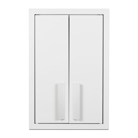 Summit 12" Wide X 18" High Double Door Base Cabinet White