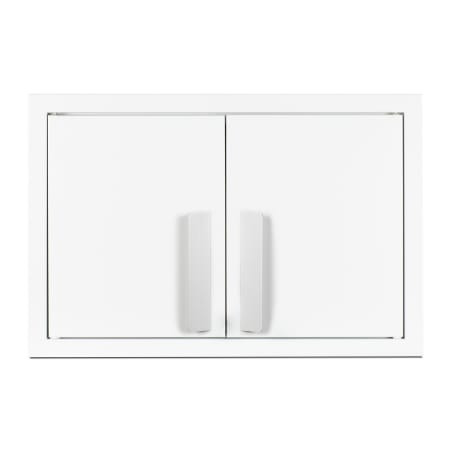 Summit 18" Wide X 12" High Double Door Base Cabinet White