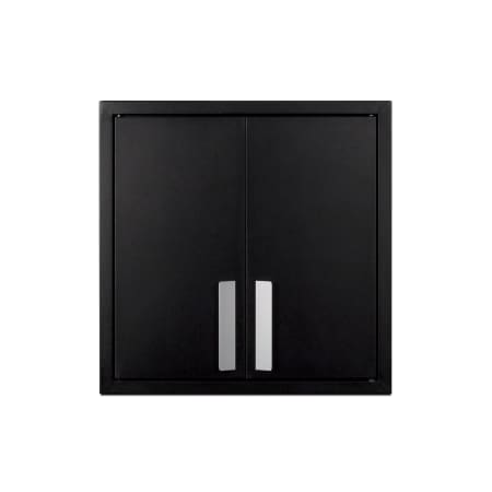 Summit 18" Wide X 18" High Double Door Base Cabinet Black