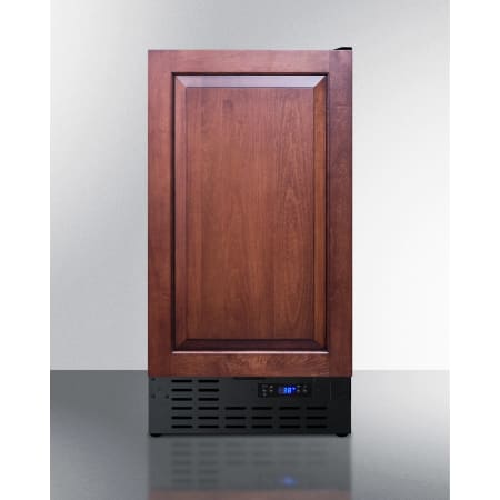 Summit 20 Inch Wide 2.7 Cu. Ft. Panel Ready Compact Freezerless Refrigerator with Digital Thermostat Panel Ready