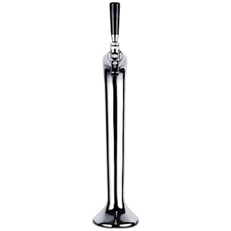 Summit Commercial Tap Kit with CO2 Tank and Gooseneck Tower N/A