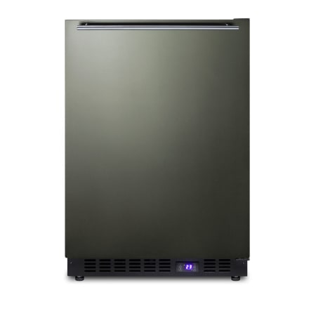 Black Stainless Steel