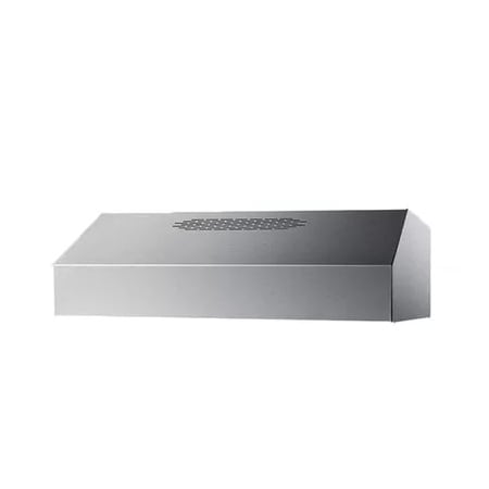 Summit 30" Stainless Steel Under Cabinet Convertible Range Hood Stainless Steel