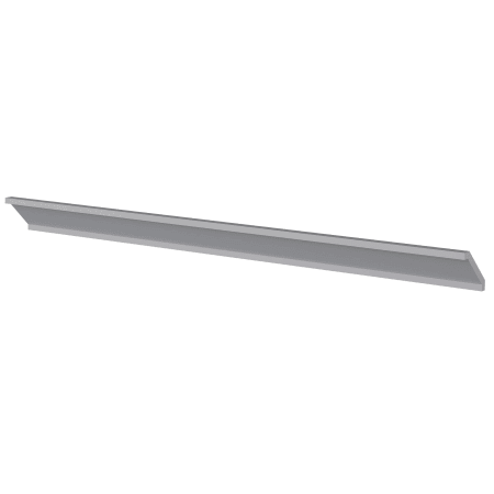 Sunny Wood Grayson 96" Long x 4" Wide Crown Molding Dove Gray
