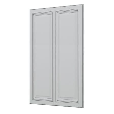 Sunny Wood Riley 24" x 36" Decorative Panels White