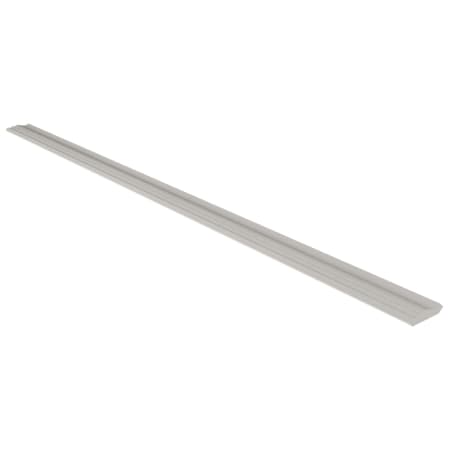 Sunny Wood Riley 96" x 2-13/16" Wall Moldings White