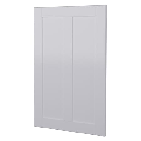 Sunny Wood Shaker Hill 24" x 36" Matching Decorative Panel Designer White