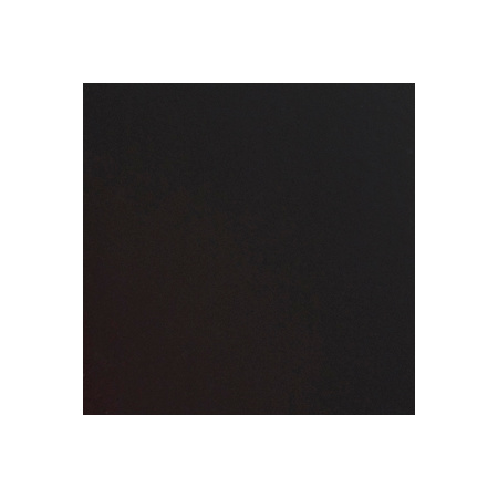 Black Finish Sample