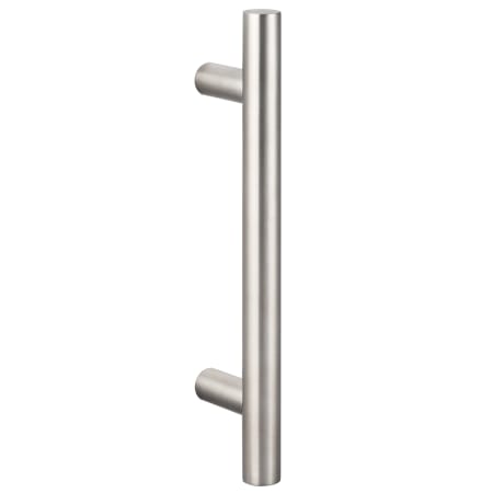 Sure-Loc 12" Back to Back Sliding Barn Door Pull Satin Stainless