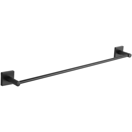 Sure-Loc Monza 31-3/8" Towel Bar Flat Black