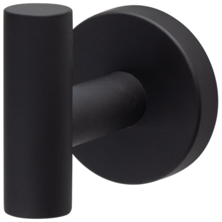Sure-Loc Sorrento Robe Hook Flat Black