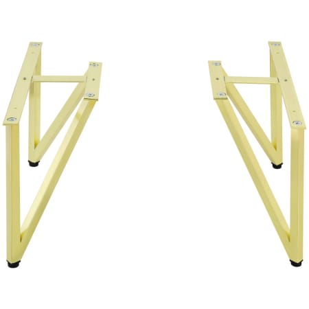 Swiss Madison Annecy Vanity Leg Set - 2 Legs Brushed Gold