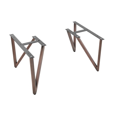 Swiss Madison Annecy Vanity Legs Oil Rubbed Bronze