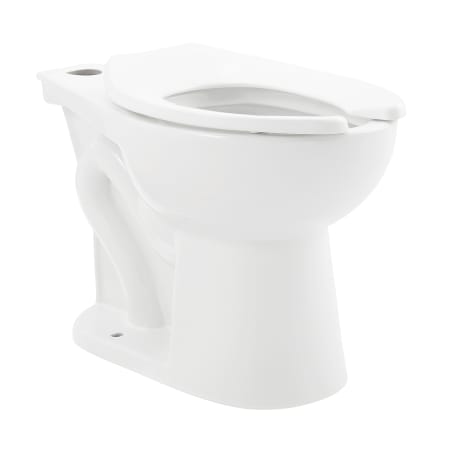 Swiss Madison Sirene Elongated Toilet Bowl Only - Seat Included White