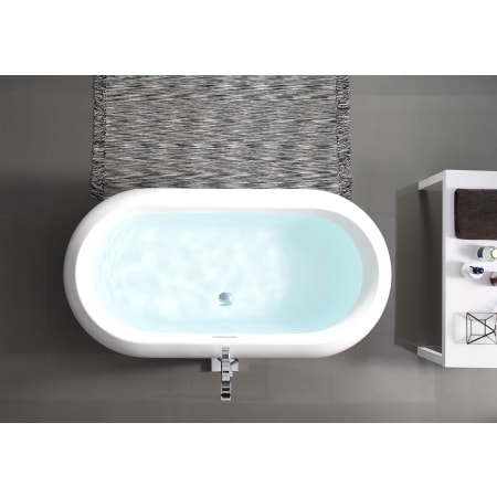 Swiss Madison-SM-FB577-Top Down View - Filled