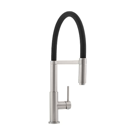 Swiss Madison Troyes 1.5 GPM Single Hole Pre-Rinse Pull Down Kitchen Faucet Brushed Nickel