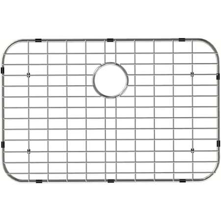 Swiss Madison 21" L x 30" W Stainless Steel Basin Rack Stainless Steel