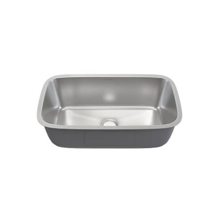 Swiss Madison Toulouse 31-1/2" Undermount Single Basin Stainless Steel Kitchen Sink Stainless Steel